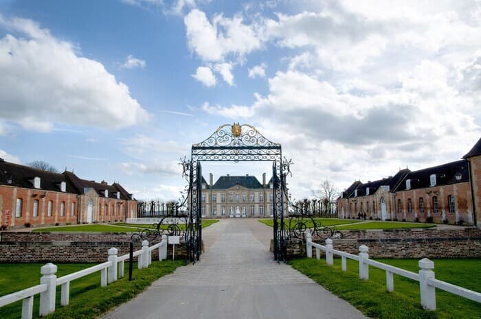 Visite libre du Haras national du Pin · photo 1