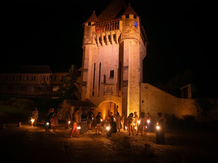 Balade aux lanternes · photo 1
