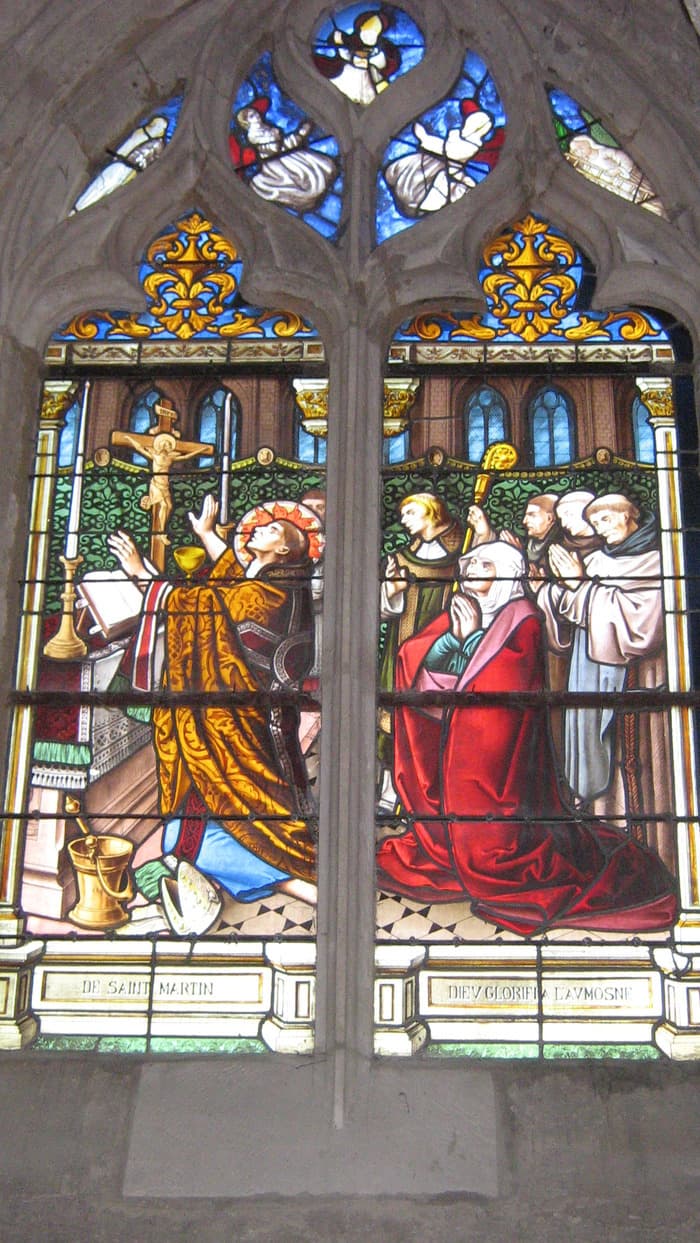 Exposition : l'église Saint-Martin au cœur de l'histoire nonancourtoise · photo 1