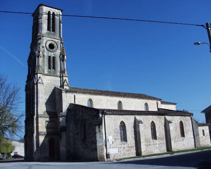 Viste libre de l'église · photo 1