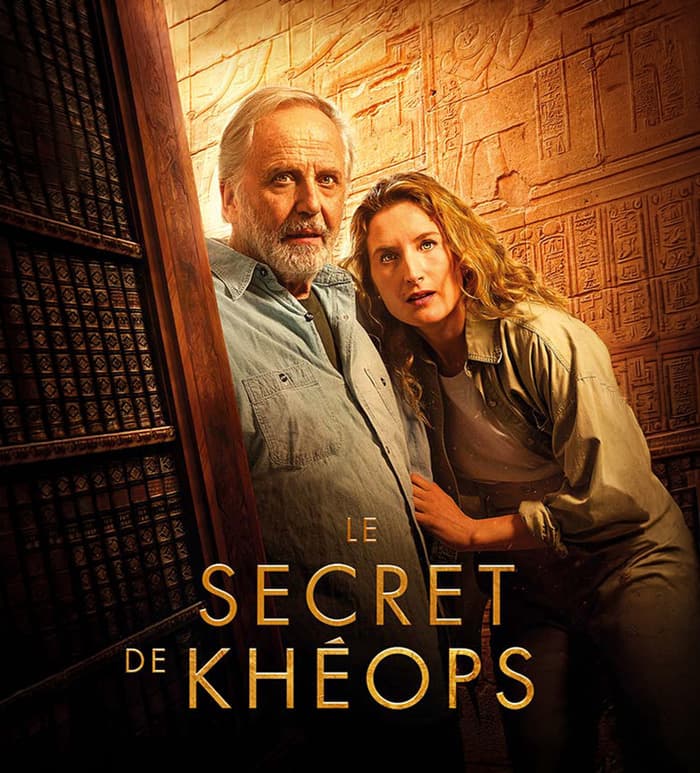 Apéro-ciné - le secret de Khéops · photo 1