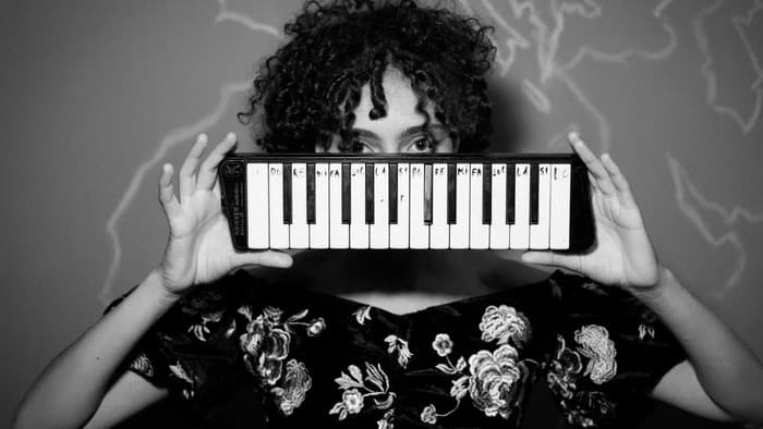Concert avec Melidja dans un jardin à Hasnon – 19 septembre · photo 1