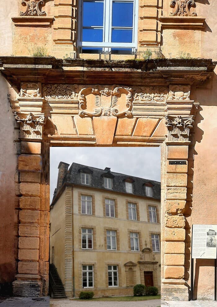 Sur les traces de Jean Parate, maître architecte au temps du roi Soleil · photo 1
