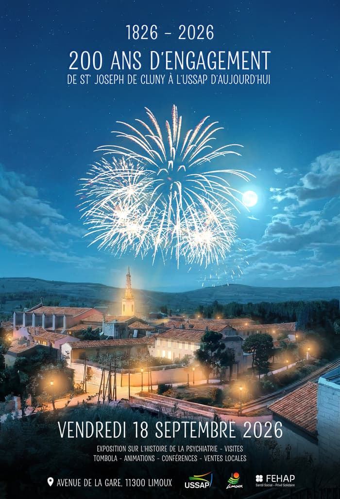1826-2026 : 200 ans d'engagement pour l'USSAP · photo 1