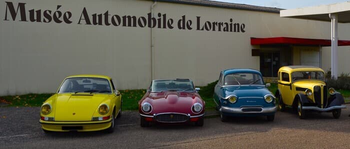 Visite gratuite du Musée Automobile de Lorraine · photo 1