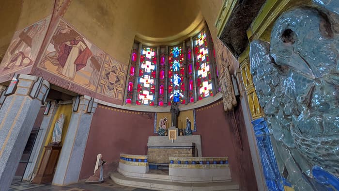 Visite guidée : L’église de Martigny-Courpierre · photo 1