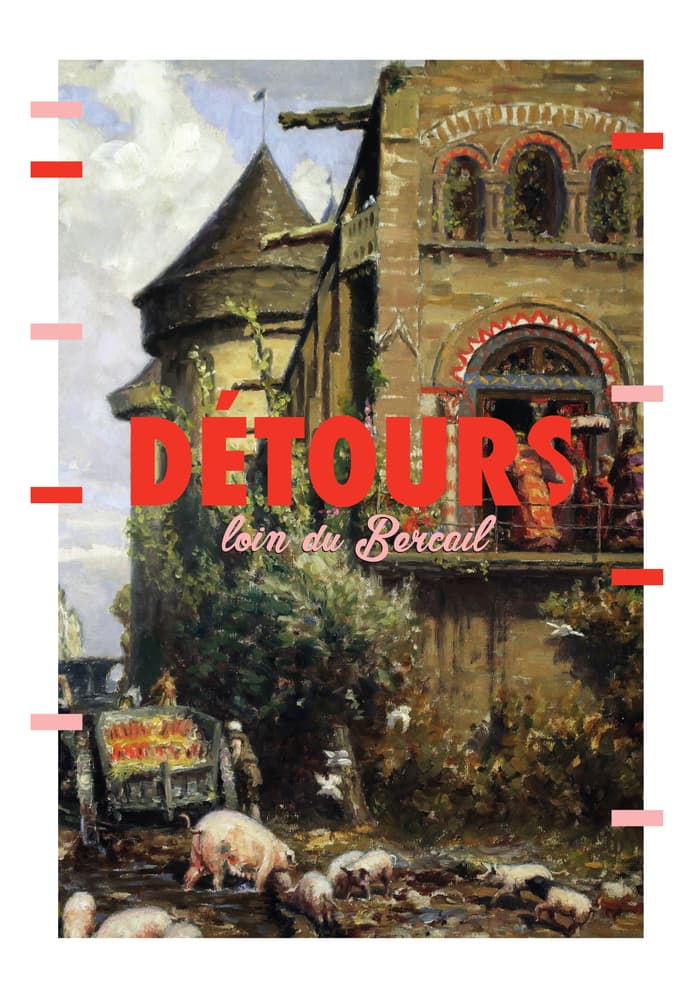 Exposition DETOURS - Loin du Bercail · photo 1