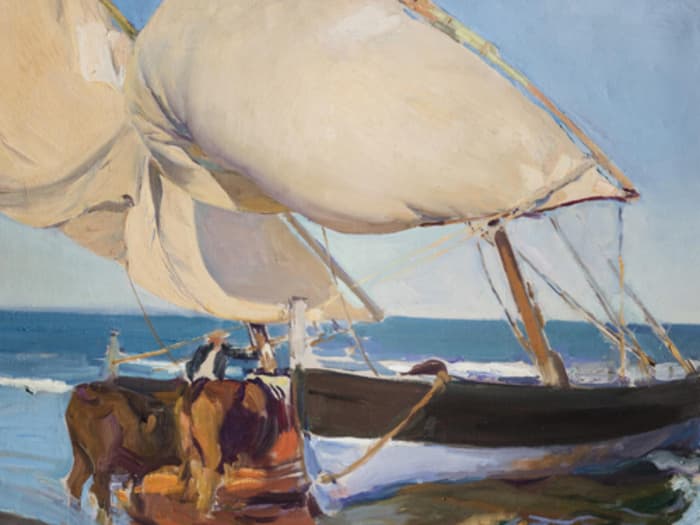 Joaquín Sorolla. Maître de la Lumière · photo 1