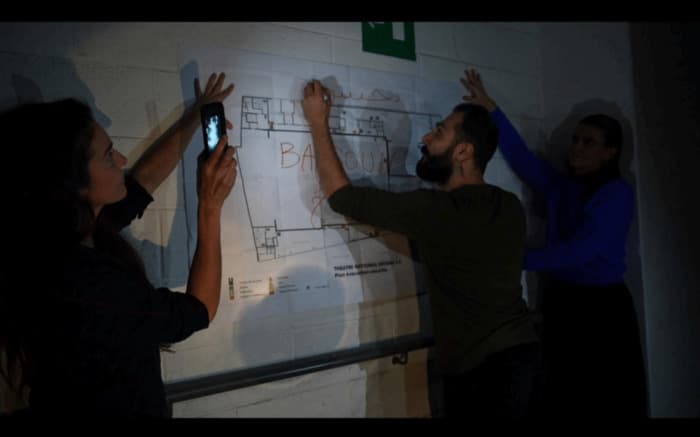 « Cis-tem Error » de Nadim Bahsoun · photo 1