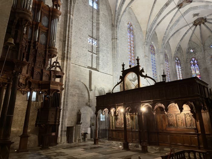 Visites flash de la cathédrale de Saint-Bertrand-de-Comminges · photo 1