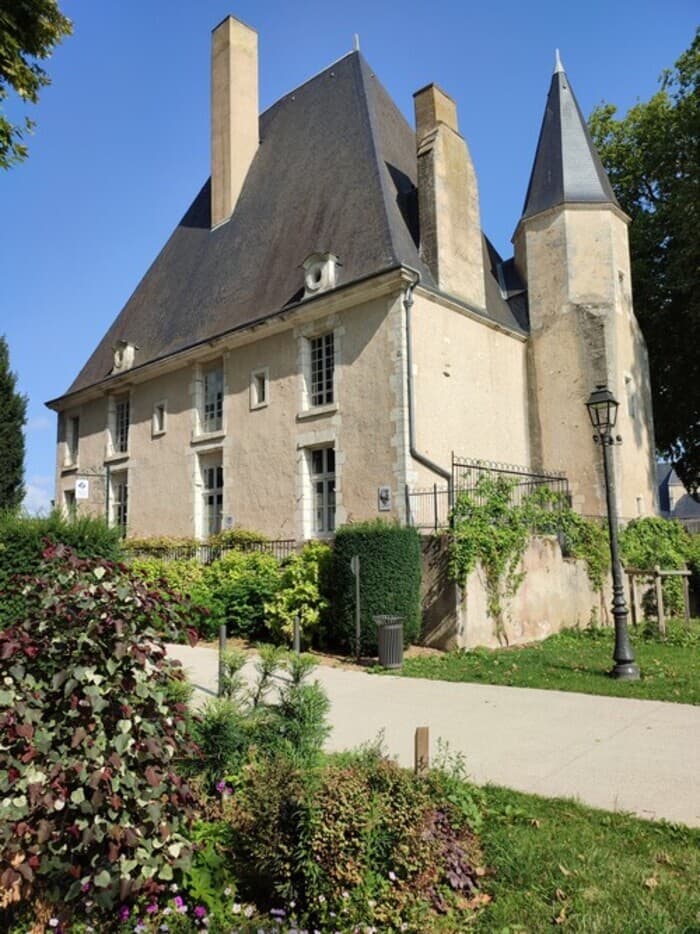 Bibliothèque de la Société archéologique de Vendôme · photo 1