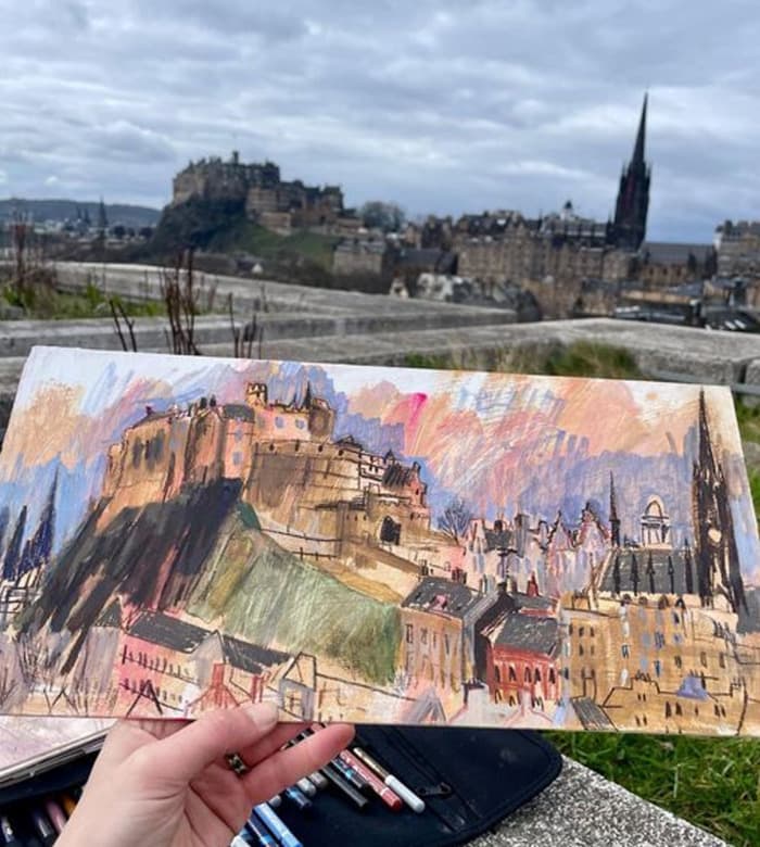 Atelier Urban Sketch · photo 1