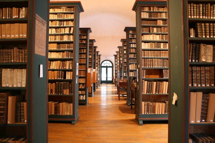 Visite guidée du fonds ancien · photo 1