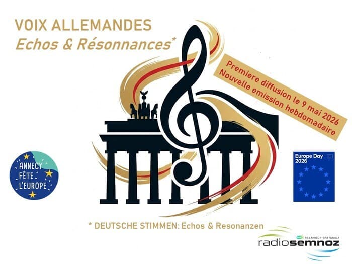 Voix Allemandes : Echos et Résonnances · photo 1