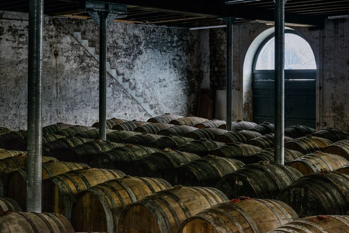 Visite guidée de la maison Cognac Grosperrin · photo 1