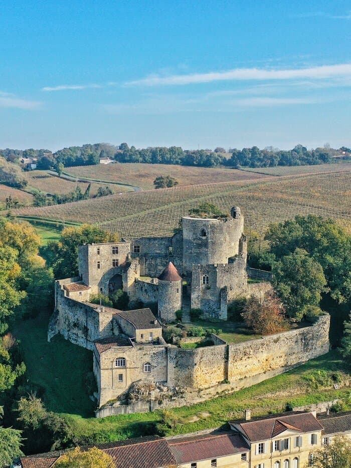 Visite commentée : renaissance d'un château · photo 1