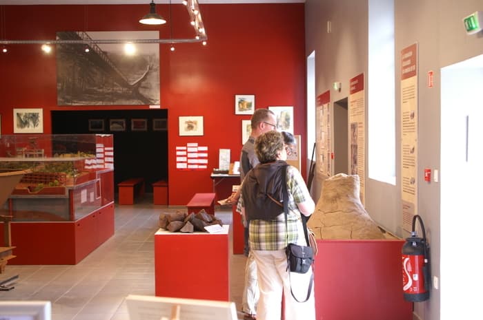 Exposition : regards sur l'épopée minière · photo 1