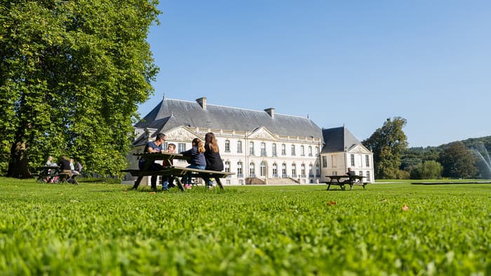 Visite guidée de l'abbaye · photo 1
