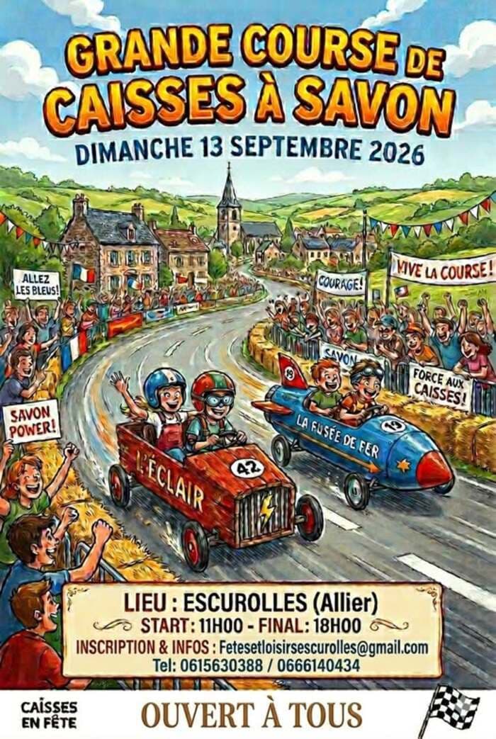 Course de caisses à savon · photo 1