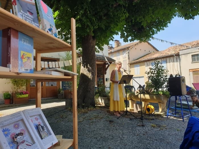 Lectures à voix haute · photo 1