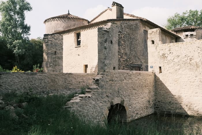 Visite guidée de la Maison forte du Prat · photo 1