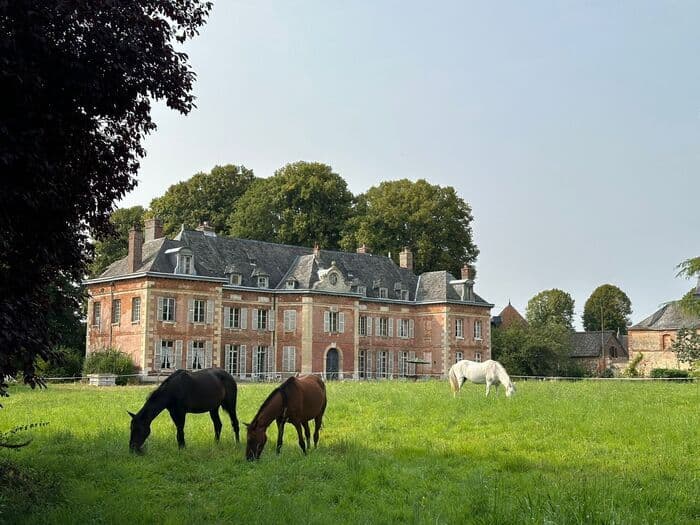 Visite guidée du parc et du château · photo 1