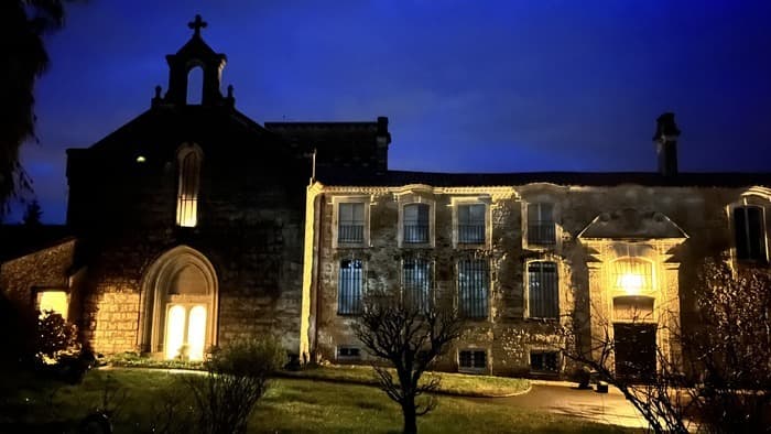 Visite guidée à l'Abbaye Sainte-Marie du Rivet · photo 1