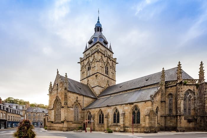 Visite guidée de l'église Notre-Dame · photo 1