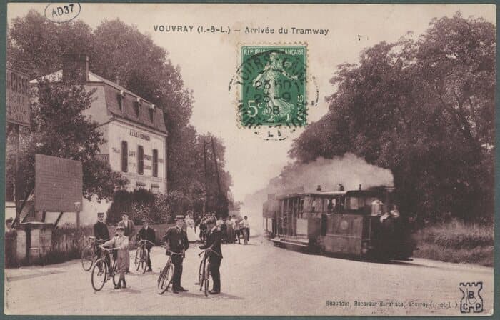 Balade photographique à Vouvray · photo 1