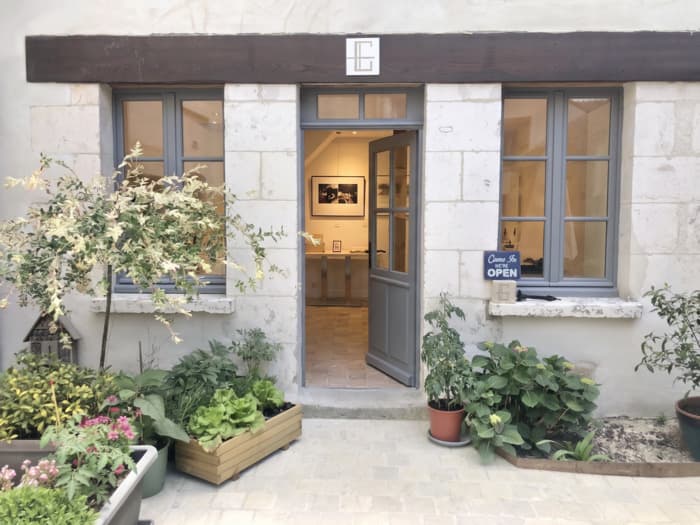 Visite guidée de l'exposition de Josef Ofer · photo 1