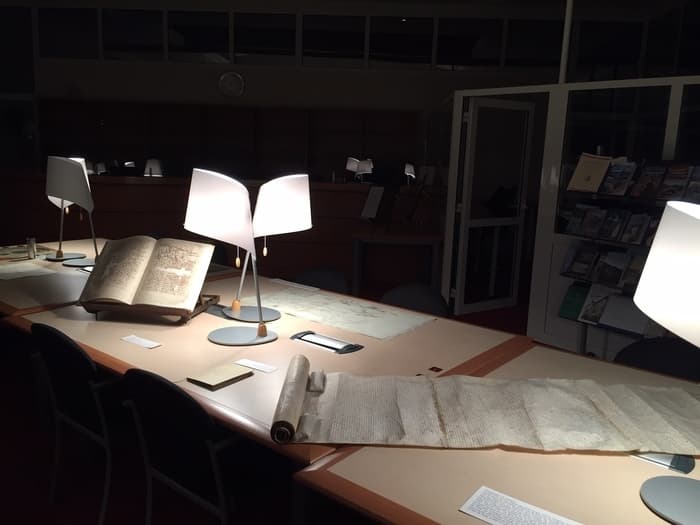 Visite nocturne des Archives · photo 1