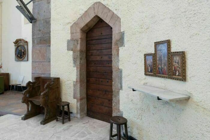 Visite libre de l'église de Babeau-Bouldoux · photo 1