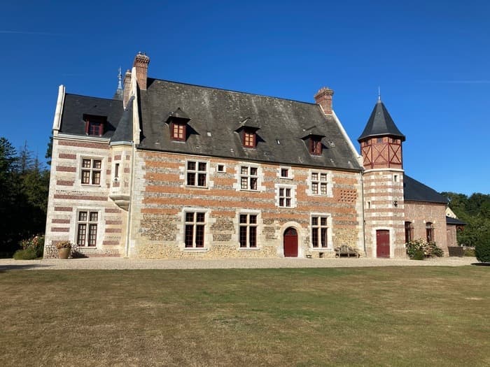 Visite guidée du parc et du château · photo 1
