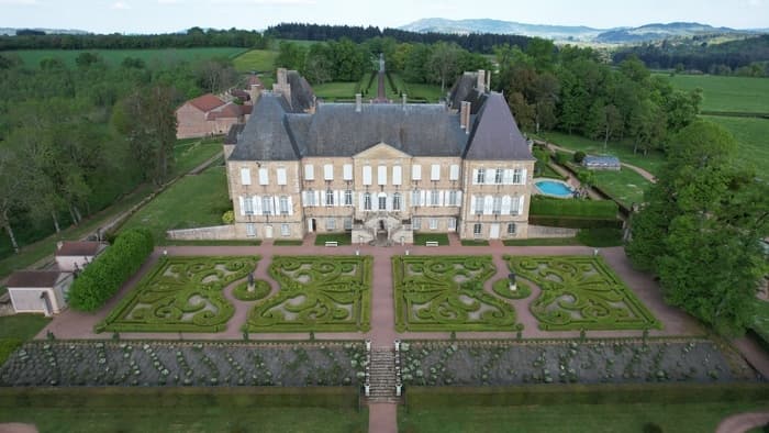 Visite guidée du château de Drée · photo 1