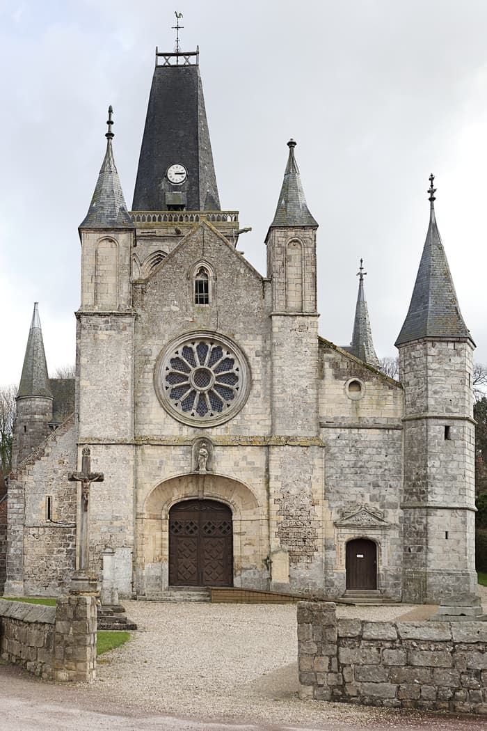 Visite libre de l'église · photo 1