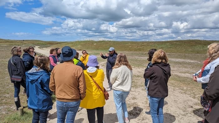 Visite guidée : balade nature dans le Havre de la Vanlée · photo 1