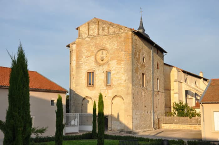 Le prieuré de Varangéville · photo 1