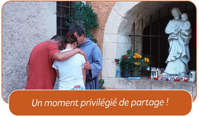 Pèlerinage père-fille · photo 1