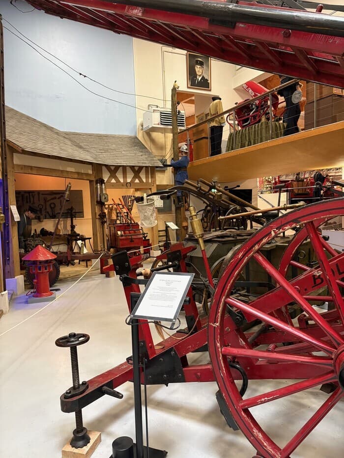 Visite libre du musée · photo 1
