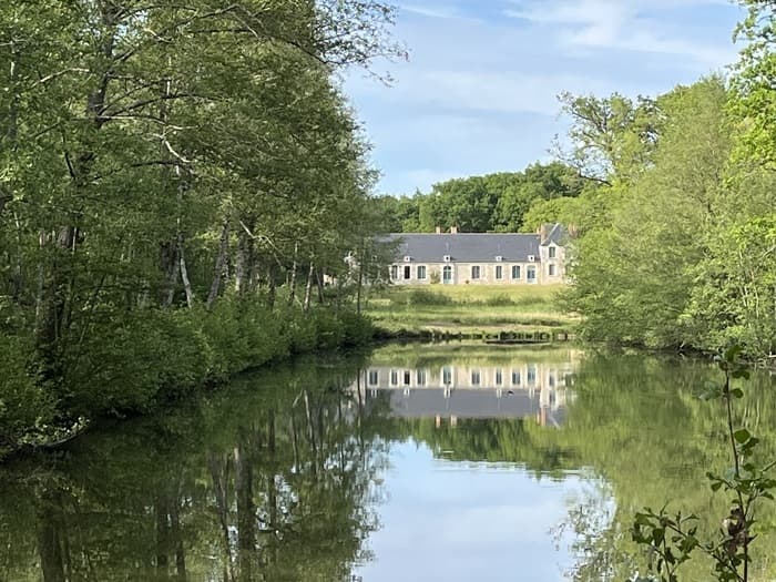 Découverte du manoir de la Calvinière · photo 1