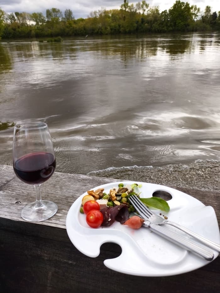 Promenade Brunch sur la Loire en bateau · photo 1