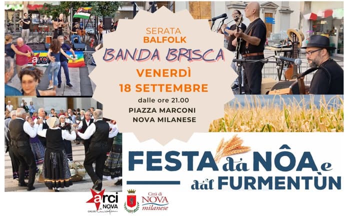 serata Bal Folk con Banda Brisca · photo 1