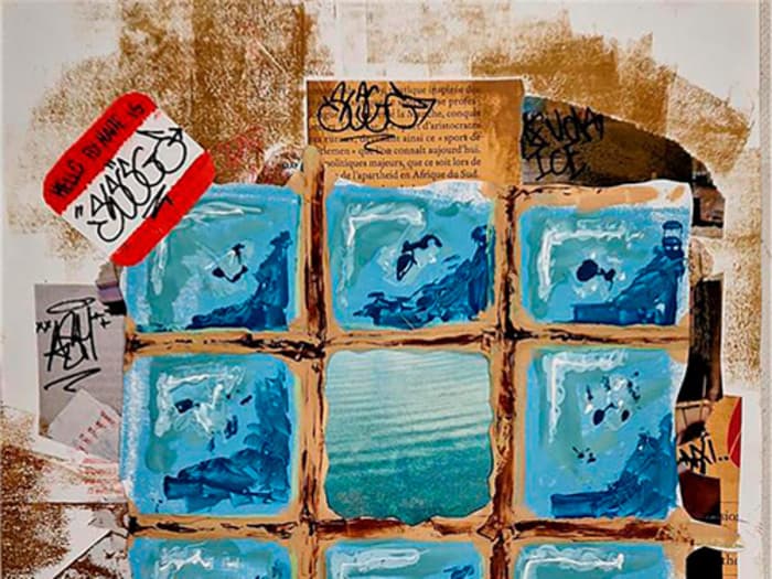 Exposition / Restitution des ateliers & stages arts plastiques · photo 1