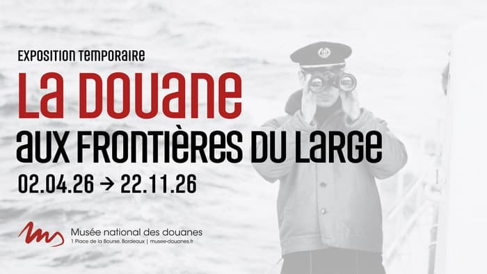 La douane aux frontières du large · photo 1