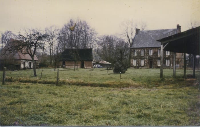 Exposition : rétrospective photo sur la création du jardin depuis 1990 · photo 1