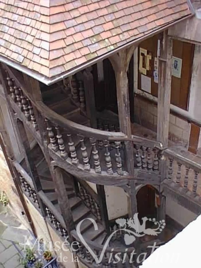 Visite libre du rez-de-chaussée du Musée de la Visitation · photo 1