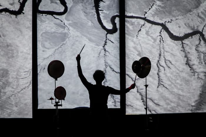 Nuit cosmique - Cyril Hernandez /Compagnie LaTruc · photo 1