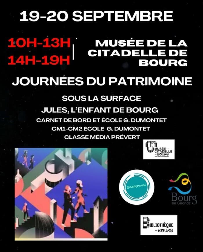 Visite libre "sous la surface" : les secrets du musée et l’aventure de Jules, l’enfant de Bourg · photo 1