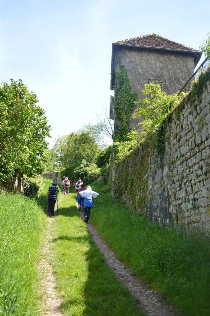 Visite commentée des remparts · photo 1