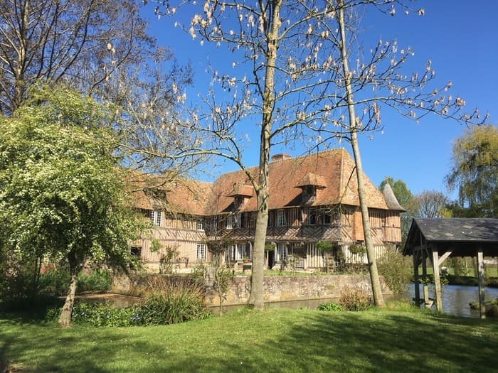 Visite guidée des extérieurs · photo 1